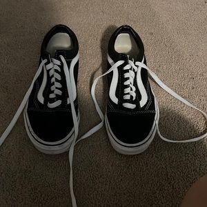 vans brand new size 5 US old skool